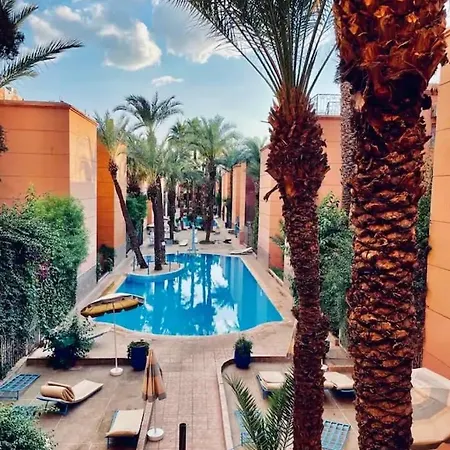 Riad Sara Saiad Marrakesh Exterior photo