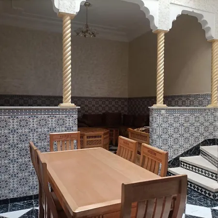 Riad Sara Saiad Marrakesh Exterior photo