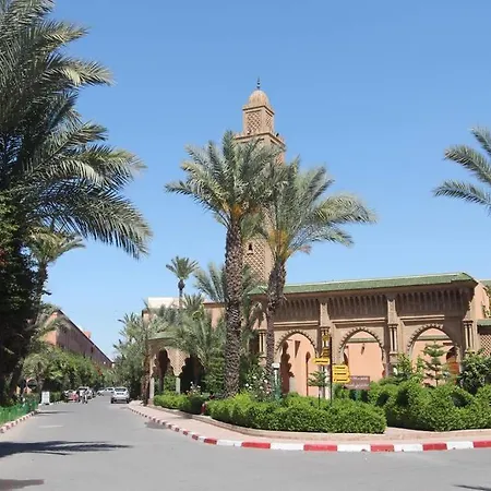 Riad Sara Saiad Marrakesh Exterior photo