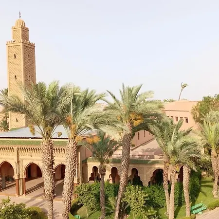 Riad Sara Saiad Marrakesh Exterior photo