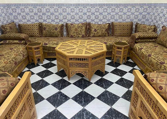 Riad Sara Saiad