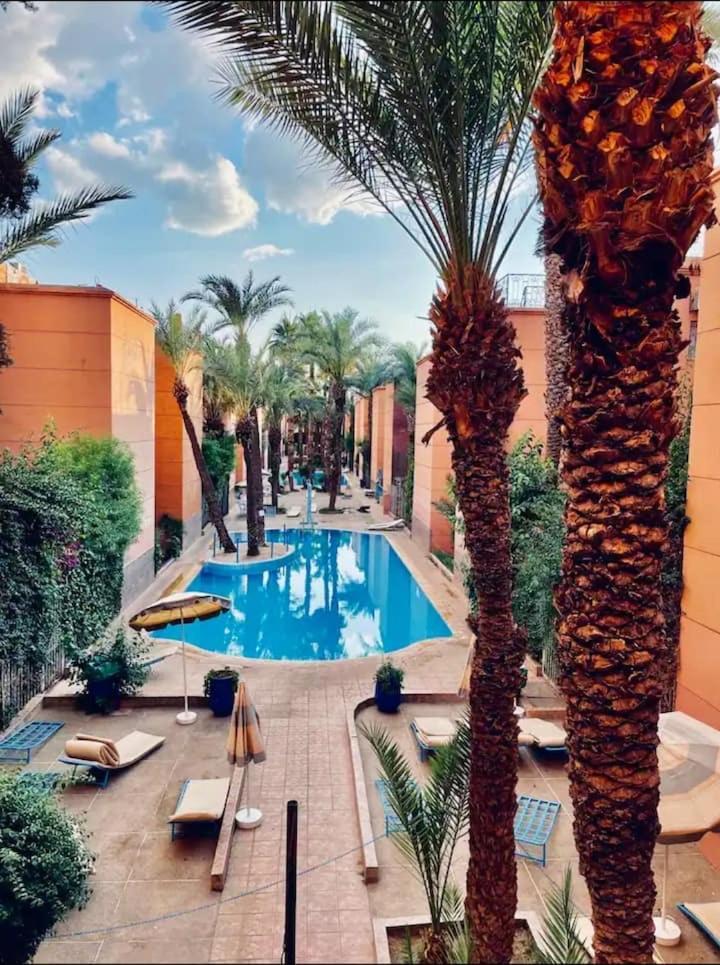 Holiday home Sara Saiad Marrakesh